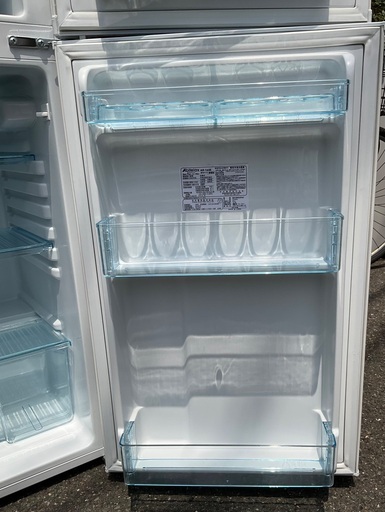 RKGRE-902】特価！アビテラックス/Abitelax/138L 冷蔵庫/AR-143E/中古  