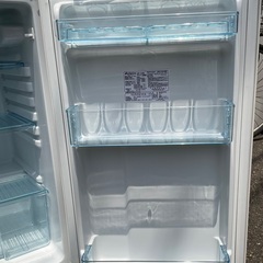 【RKGRE-902】特価！アビテラックス/Abitelax/138L 冷蔵庫/AR-143E/中古品/2021年製/当社より近隣無料配達！