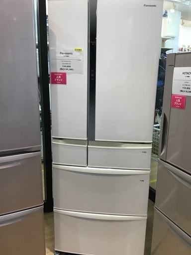 【トレファク神戸新長田】Panasonicの2015年製6ドア冷蔵庫です！!!【取りに来れる方限定】