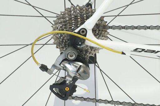 GANWELL 「ガンウェル」 GW-R2000 FULL CARBON 2011年 ロードバイク