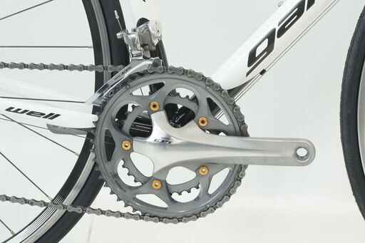 GANWELL 「ガンウェル」 GW-R2000 FULL CARBON 2011年 ロードバイク