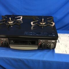 【動作保証あり】Rinnai リンナイ 2021年 RTE564BK 都市ガステーブル【管理KRG157】 動作保証あり】Rinnai リンナイ 2021年 RTE564BK 都市ガステーブル