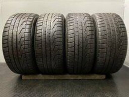 PIRELLI SOTTOZERO 265/35R20】スタッドレス【TRIBE iFG-34 20インチ