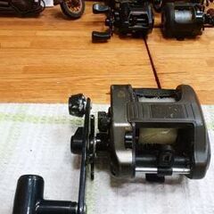 l釣り 両軸リール DAIWA ダイワ 早技 ST－２５