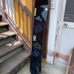 あげます、スノーボード、2005年、BURTON