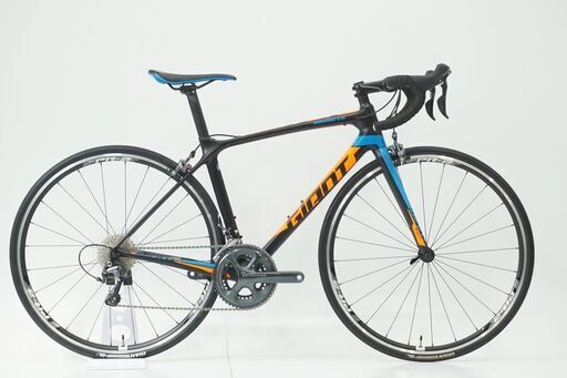 GIANT 「ジャイアント」 TCR ADVANCED 1KOM 2017年モデル ロードバイク