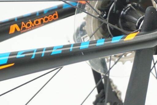 GIANT 「ジャイアント」 TCR ADVANCED 1KOM 2017年モデル ロードバイク