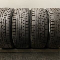 YOKOHAMA ice GUARD iG60 225/55R17 17インチ スタッドレス 4本 2019年 