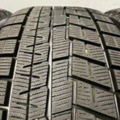 YOKOHAMA ice GUARD iG60 225/55R17 17インチ スタッドレス 4本 2019年 