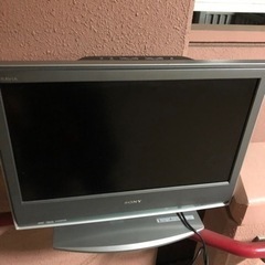 ソニー　SONY 20インチ　テレビ　HDMI付