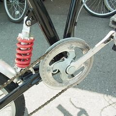 未使用 折りたたみ自転車 TRAILER トレイラー Heaven's ヘブンズ