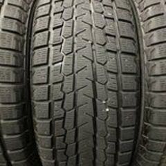 YOKOHAMA ice GUARD G075 275/60R18 18インチ スタッドレス 4本 2017年 