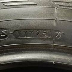 YOKOHAMA ice GUARD G075 275/60R18 18インチ スタッドレス 4本 2017年 