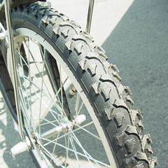 未使用 折りたたみ自転車 TRAILER トレイラー Heaven's ヘブンズ