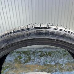 夏タイヤ　245/35-20