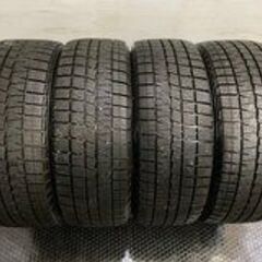 17インチ スタッドレスホイールセット Nankang CORSAFA 215/45R17 NANKANG CORSAFA スタッドレスタイヤ バリ山 4本セット