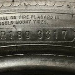 走行短め NANKANG CORSAFA 225/45R17 17インチ スタッドレス 4本 2017年製 レクサスIS ベンツ/Cクラス等　(MTE238)クレジットカード QRコード決済可能