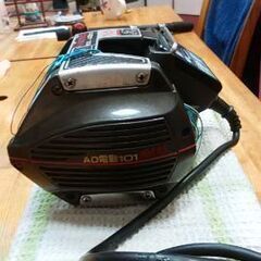 釣り　大物釣り RYOBI 電動リール 剛技 AD １０１