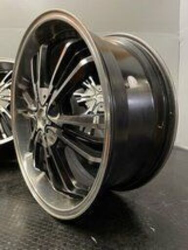 GALAX ZORA ZR-13 ギャラックス ゾラ 22インチ 4本 9.5J5HPCD150+50 深