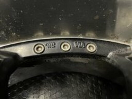 GALAX ZORA ZR-13 ギャラックス ゾラ 22インチ 4本 9.5J5HPCD150+50 深