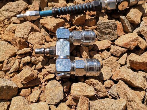 マックスMAX 常圧＆高圧サブタンクセット AK-TL5R / AK-TH5R