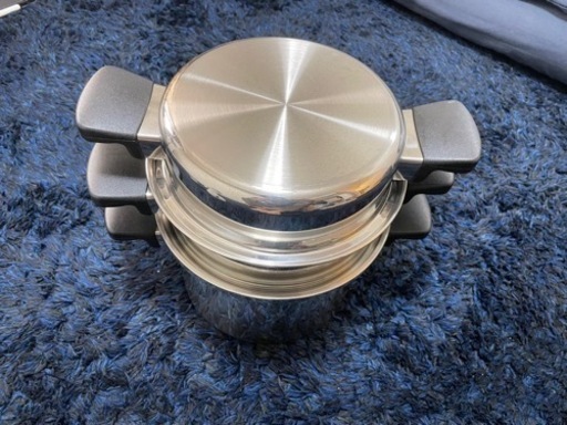 アムウェイ 4Lセット amway 仕切り板万能カップ付き アムウェイ 新品