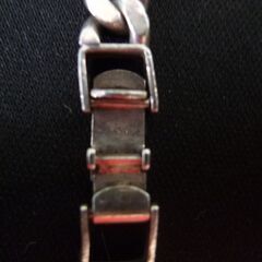 シルバー925　喜平ネックレス/全長62㎝/71ｇ/中古品・本体のみ/刻印入り 