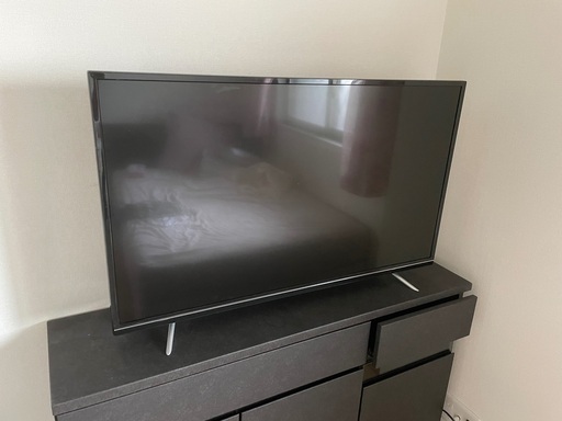 43型TV