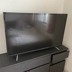 43型TV