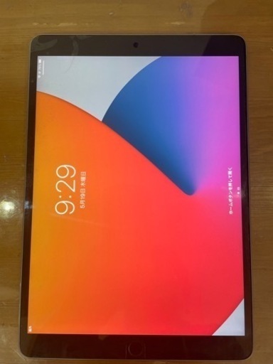 買取り手の方決まりました】iPad Pro 10.5インチ wifi cellular 美品