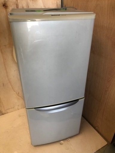 【中古】National冷蔵庫
