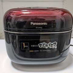 【取りに来てくれる方限定】Panasonic炊飯器・おどり炊き・...