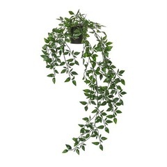 FEJKA フェイカ 人工観葉植物 つり下げ型9 cm