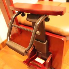 家具調ポータブルトイレを売ります！（新品未使用）