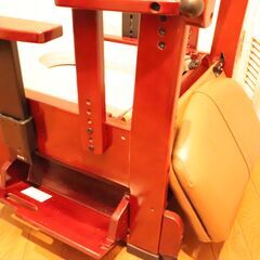 家具調ポータブルトイレを売ります！（新品未使用）