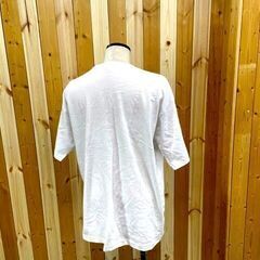 ワンピース　トラファルガー・ロー　Tシャツ　4L　メンズ　大きめ　ホワイト　半袖　夏 - 売ります・あげます