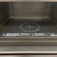 【ドリーム川西店御来店限定】 東芝 電子レンジ ER-V60(W) 179L（58L/121L) 2１年製 動作確認／クリーニング済み 【2002038255600347】