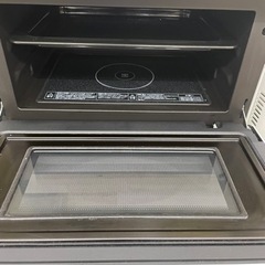 【ドリーム川西店御来店限定】 東芝 電子レンジ ER-V60(W) 179L（58L/121L) 2１年製 動作確認／クリーニング済み 【2002038255600347】