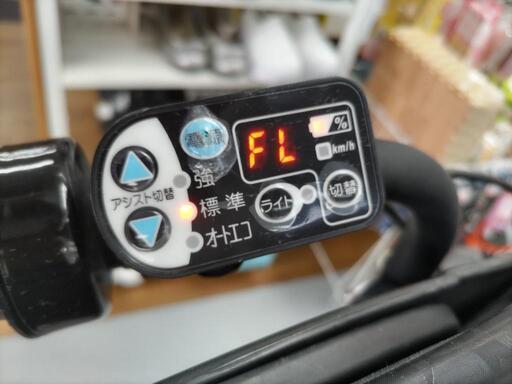 J255 電動アシスト自転車 BRIDGESTONE Angelino posh LEDオート 22