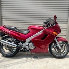 栃木県　KAWASAKI ZZR250 エンジン実動　中古　25...