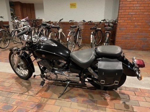 【YAMAHAドラッグスター250】 VG02J　ドラスター　ビラーゴ　カスタム YAMAHAドラッグスター250】 VG02J ドラスター ビラーゴ カスタム