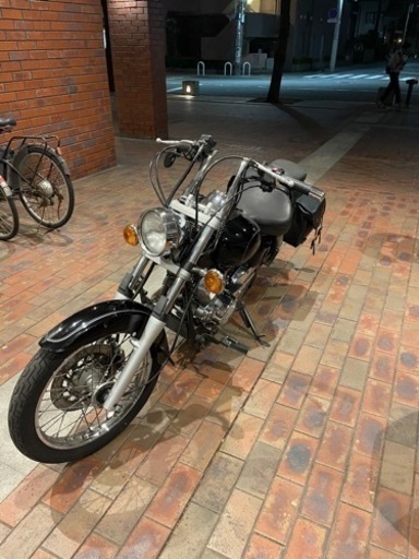 YAMAHAドラッグスター250】 VG02J ドラスター ビラーゴ カスタム
