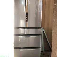 2013年製　日立 HITACHI　冷凍冷蔵庫　6ドア 定格内容積620L（R-SF620CM）　真空チルド - 空知郡