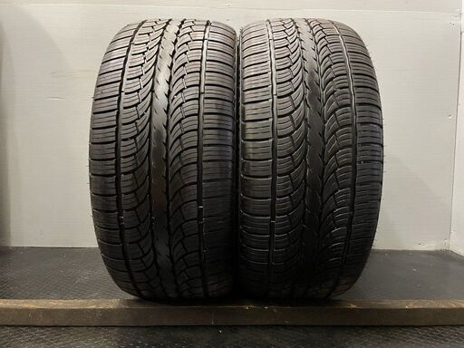 DURATURN MOZZO STX 265/35R22 22インチ 夏タイヤ 2本 バリ溝 　(MTH217)クレジットカード QRコード決済可能