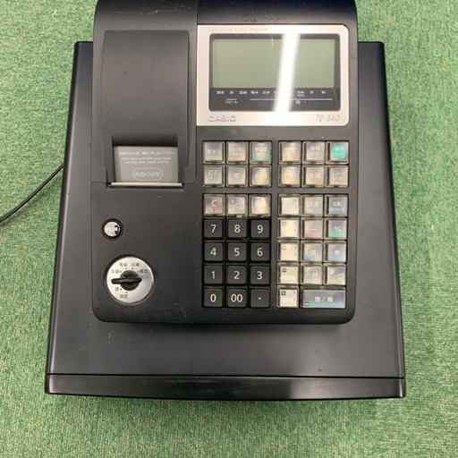 CASIO レジスター