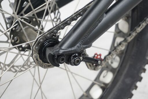 ECHO 「エコー」 MARK6 PLUS 2018年モデル トライアルバイク BMX