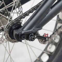 ECHO 「エコー」 MARK6 PLUS 2018年モデル トライアルバイク BMX 3722052400015