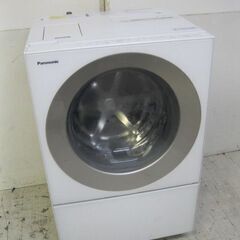 (美品）パナソニックドラム式洗濯乾燥機(キューブル)NA-VG7...