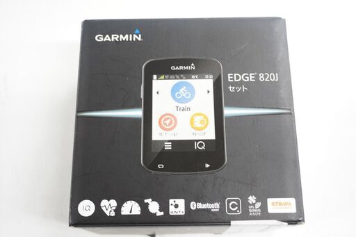 GARMIN 「ガーミン」 EDGE 820J サイクルコンピューター GPS ナビゲーション 3722052100010