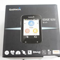 GARMIN 「ガーミン」 EDGE 820J サイクルコンピュ...